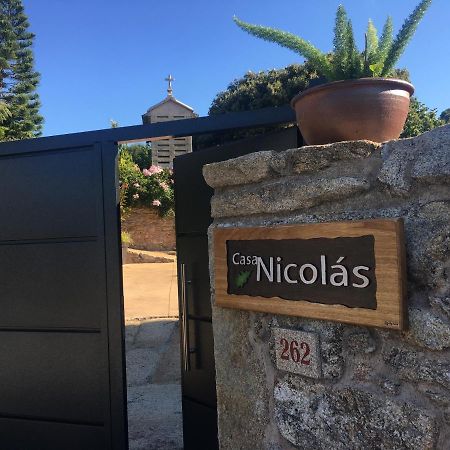 Casa Nicolas Bretal Εξωτερικό φωτογραφία
