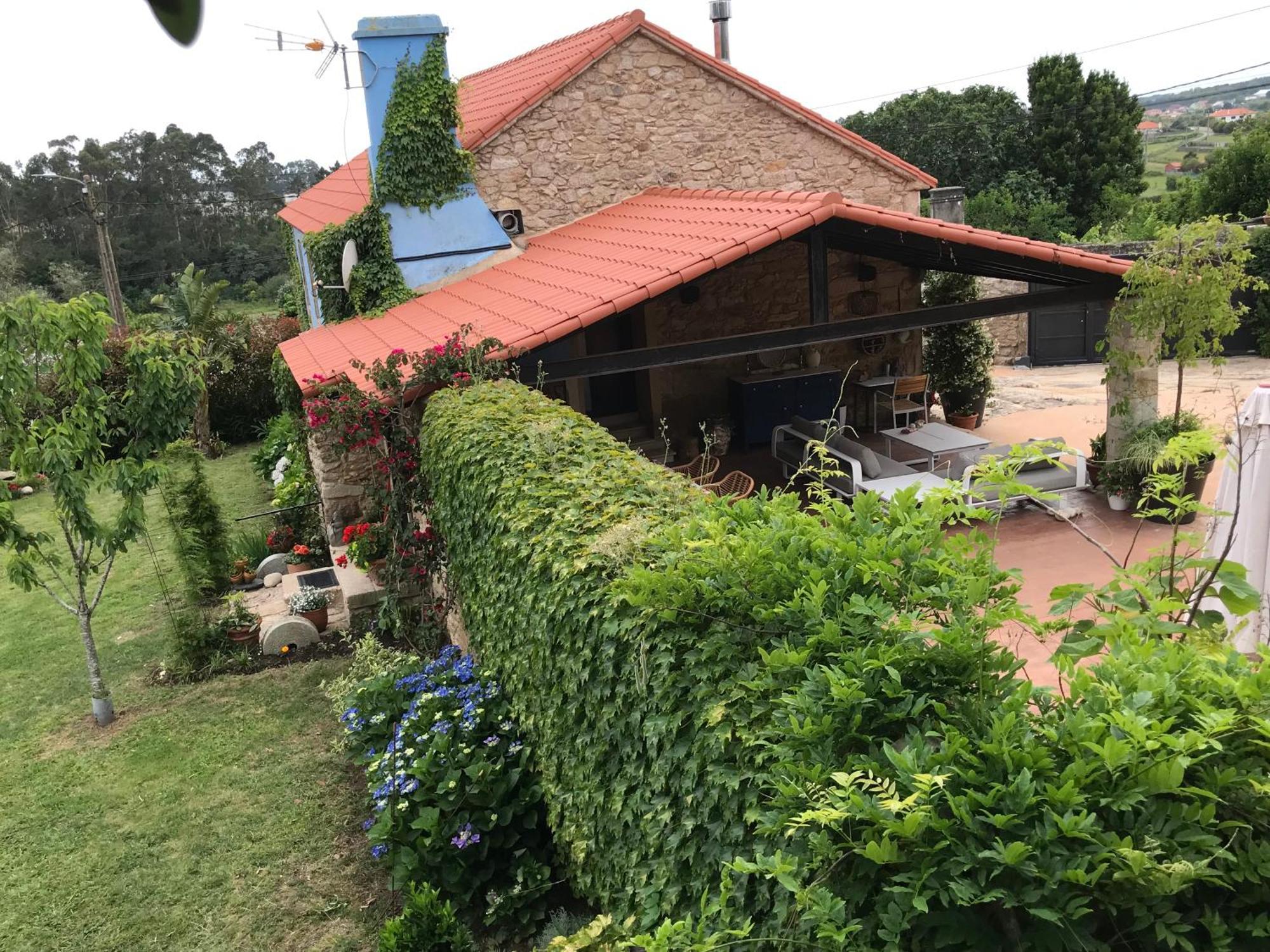 Casa Nicolas Bretal Εξωτερικό φωτογραφία
