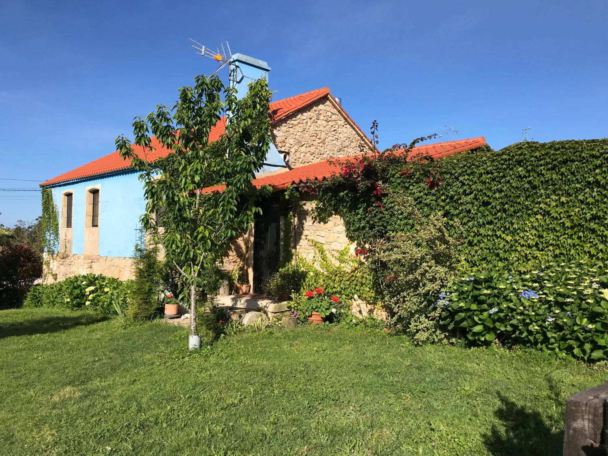 Casa Nicolas Bretal Εξωτερικό φωτογραφία